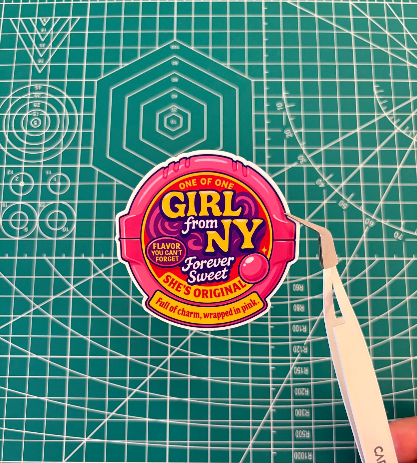 Forever Sweet Sticker