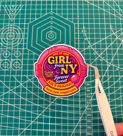 Forever Sweet Sticker