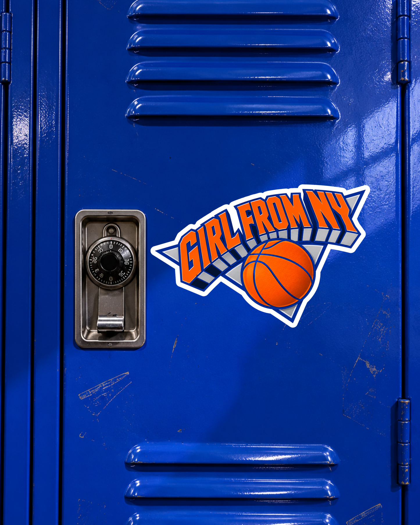 GO KNICKS